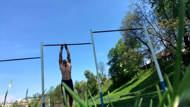 НАКАЧАЙСЯ В 30 РАЗ БЫСТРЕЕ К ЛЕТУ НА ТУРНИКЕ (ЛУЧШИЙ БЫСТРЫЙ МЕТОД!) ★ смотреть онлайн