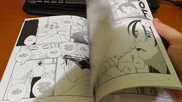 Analizando el manga de GORDA, mas diarrea mental. смотреть онлайн