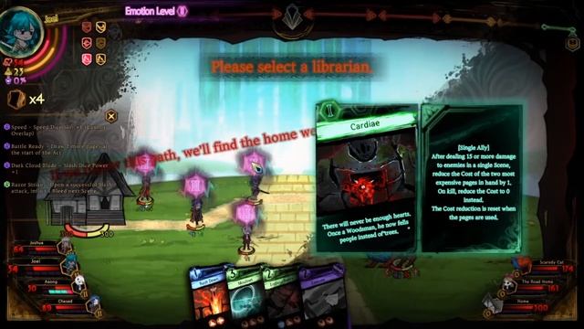 [Library Of Ruina] The Road Home & Scaredy Cat suppression смотреть онлайн