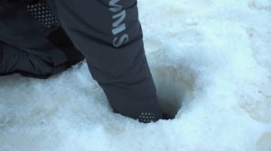 ЛЕД 3 МЕТРА! Трофейный СУДАК на РЫБИНСКОМ водохранилище. Зимняя рыбалка 2020. 4K