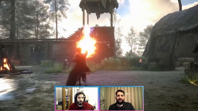 HOGWARTS LEGACY GELİYOR! ESKİ HARRY POTTER OYUNLARINI ARATMAYACAK!! смотреть онлайн