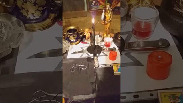 Заговор на нить чёрную и белую смотреть онлайн