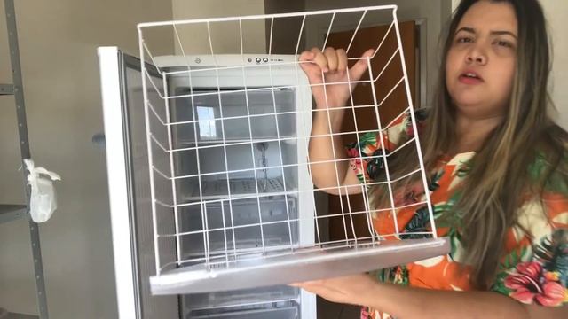 Freezer Vertical 203 Lts FE26 - Electrolux ? | RESENHA ? + ME DEU DOR DE CABEÇA?+ APROVADO??? ✅ смотреть онлайн