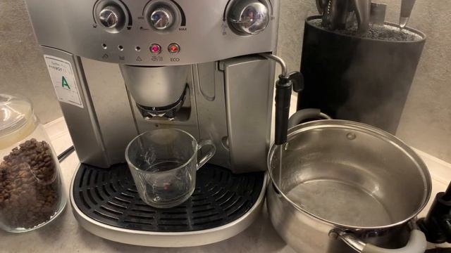 Чистка Кофемашина Делонги своими руками смотреть онлайн