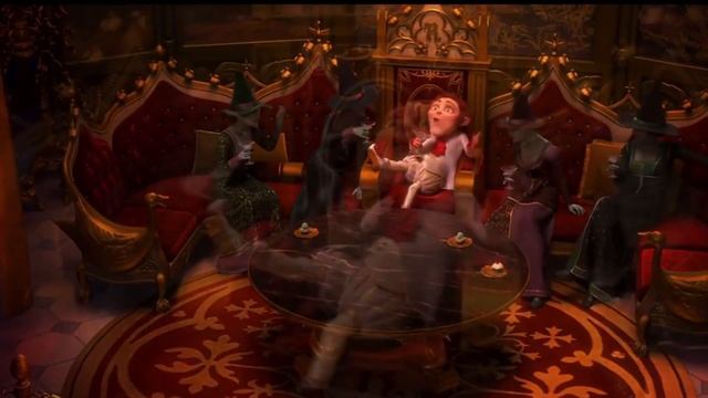 Rumpelstiltskin Shrek Meme Pattern \ Румпельштильцхен Шрек шаблон