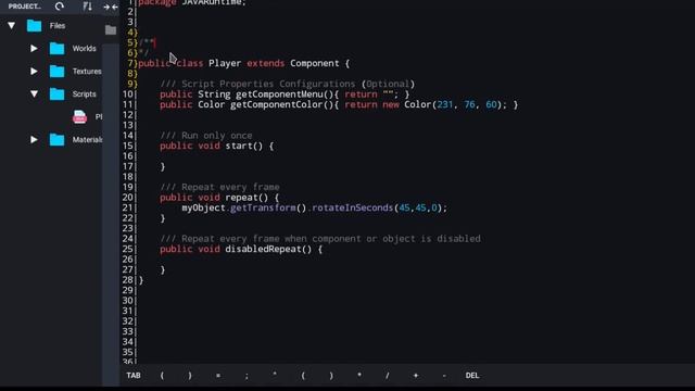 Como CRIAR um JOGO 3D do ZERO com a ITsMagic Engine - Java 1# смотреть онлайн