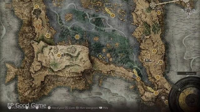 Where To Find Latenna In West Of The Laskyar Ruins Elden Ring Lakeside Crystal Cave Location смотреть онлайн