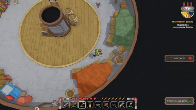 Scrapnaut Обзор геймплей