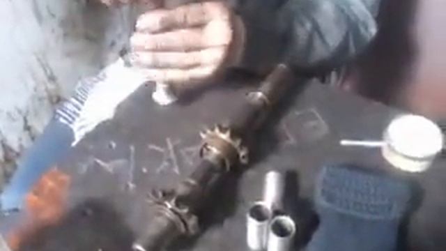 Мотоблок НЕВА Ремонт редуктора смотреть онлайн