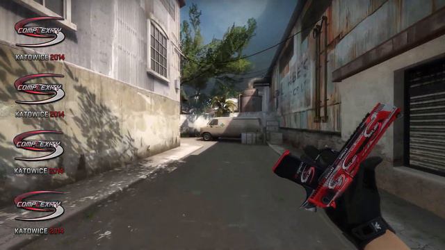 Best Comlexity Holo Katowice 2014 sticker crafts in existence смотреть онлайн