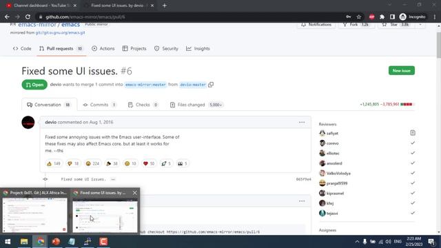 Mastering Git and GitHub: Essential Skills for Modern Software Development | Alx بالعربي смотреть онлайн