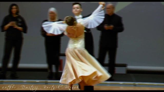 ☂Юниоры 2 (до 16 лет)(E) #Waltz(W) Финал ST(3) Kinezis Stars – 2021