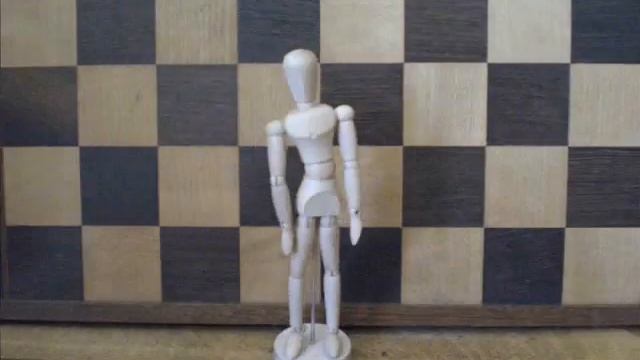 stop motion: Model 2: D2 - D4 смотреть онлайн