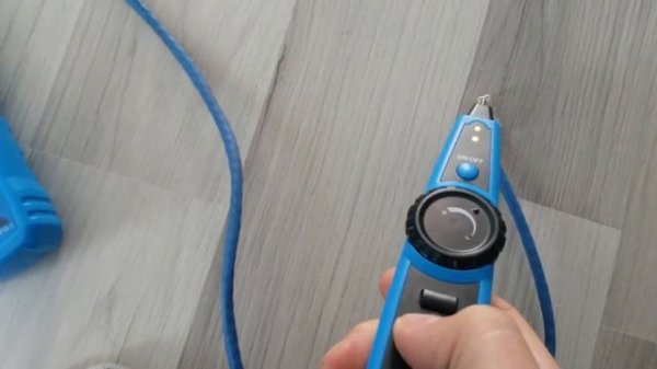 Bside FWT11 RJ45 RJ11 Telephone Wire Network LAN TV Cable Electric Wire Line Finder Tracker