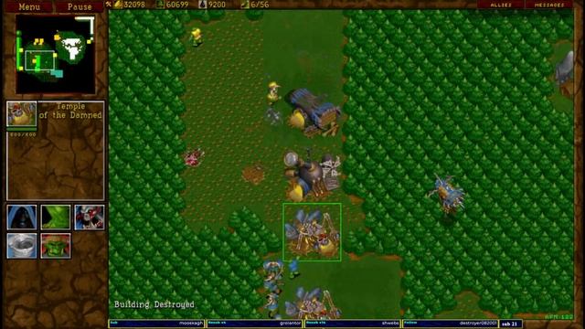 Warcraft 2 23.05.2022 смотреть онлайн