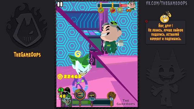 Teeny Titans ● ПРИНЦ И ПРИНЦЕССА (часть 2) ● iOS ⁄ Android ● Gameplay смотреть онлайн