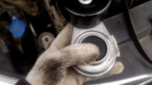 НАТЯЖИТЕЛЬ КИА РИО 3