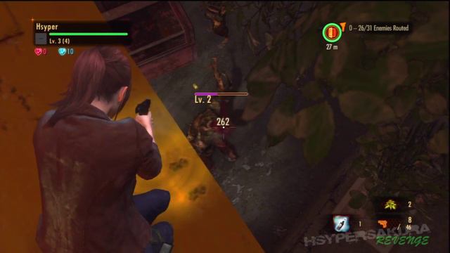 Resident Evil Revelations 2 - Raid Mode Mission 03 (Normal I) Completion Medallion смотреть онлайн