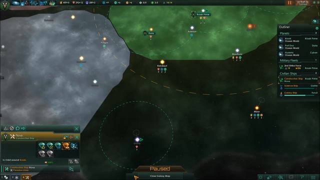 Stellaris: Toadan Union #6 смотреть онлайн