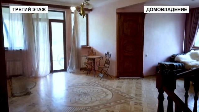 Самый необычный и невероятный дом в Сочи! (как и обещал))