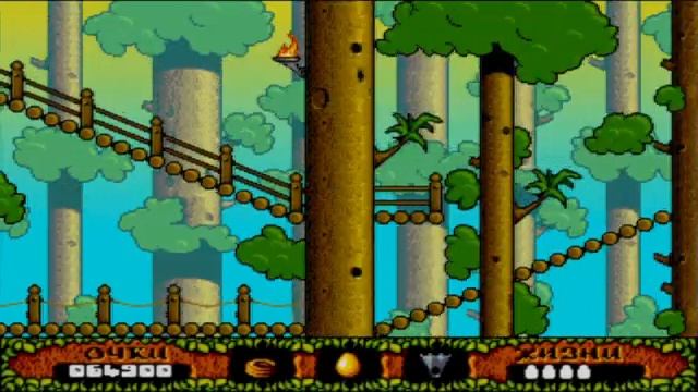 SEGA MEGA DRIVE:ПОЛНОЕ ПРОХОЖДЕНИЕ ИГРЫ: ФАНТАСТИЧЕСКИЙ ДИЗЗИ/ Fantastic Dizzy/РУССКАЯ ВЕРСИЯ (2022