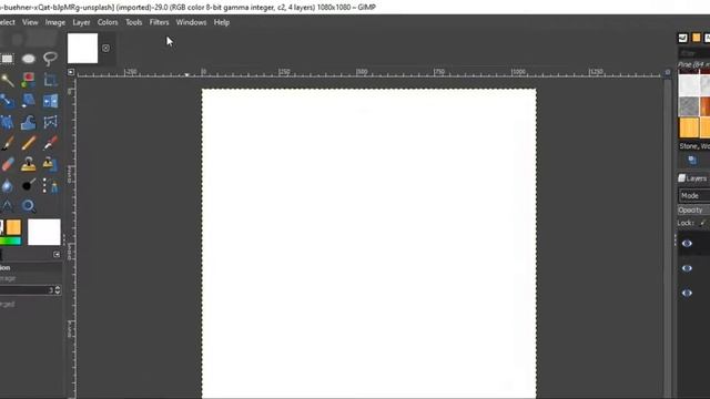 How To Turn A Photo Into Sketch In GIMP | Create Pencil Sketch Effect In GIMP 2.10 (2021) смотреть онлайн