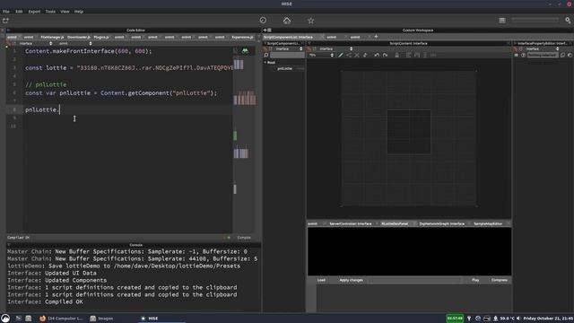 Lottie animations in HISE | Lottie knobs and sliders смотреть онлайн