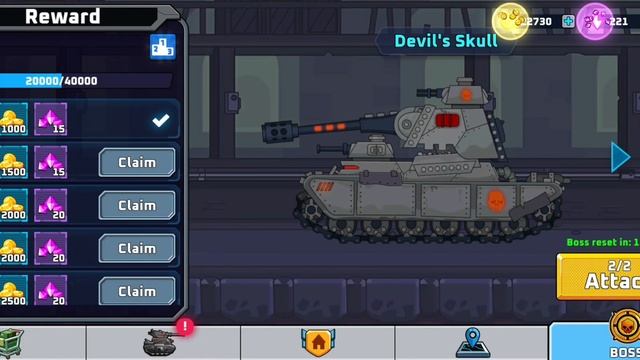 TANK BATTLE : NEW TANK GAME - BATTLE IN PHANTOM ISLAND IIII CLEARED смотреть онлайн