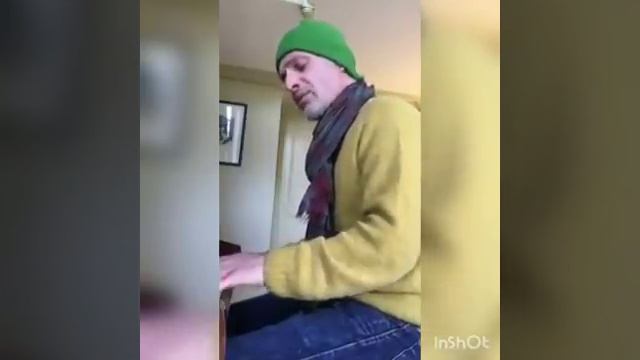 Andrew Lincoln Singing Farewell To Chandler Riggs