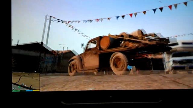 GTA V Rat-Loader Muscle смотреть онлайн