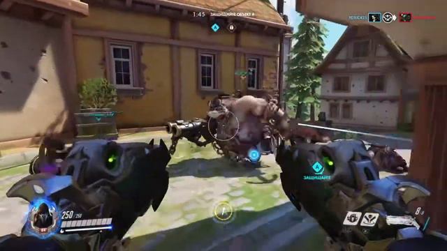 OVERWATCH ЖНЕЦ смотреть онлайн