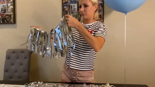 The best and easiest way to do a tassel garland | DIY tassel garland смотреть онлайн
