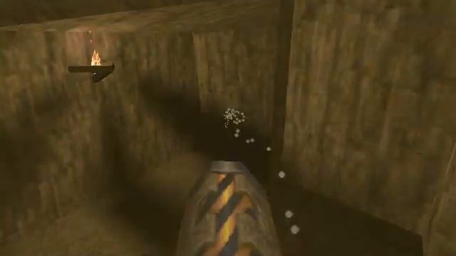 Quake: Dissolution of Eternity e2m1 (Tempus Fugit) смотреть онлайн