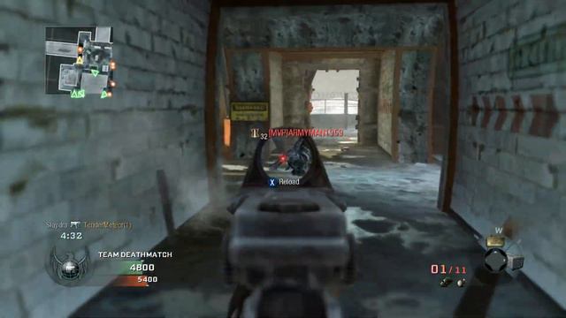 Black Ops 1 Gameplay With Commentary смотреть онлайн