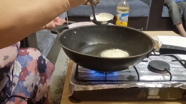 фкусная минутка-еврейские ))) баурсаки