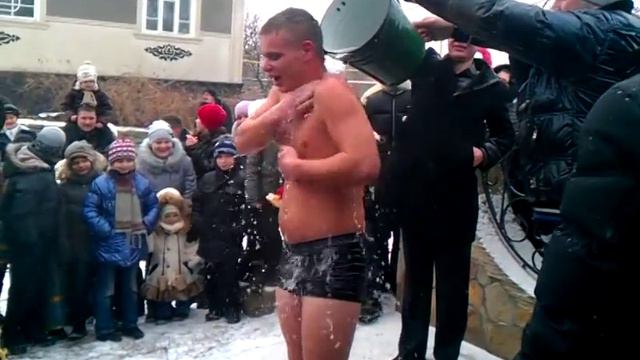 Крещение Маланки - Волчинец! смотреть онлайн