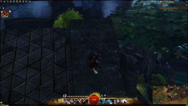 Unofficial Jumping Puzzle: Thaumanova смотреть онлайн