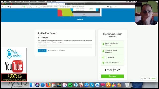 Cómo tener más visitas en Youtube 2017 (trucos eficaces) - Jacobo García - Interfaz coleccionista смотреть онлайн