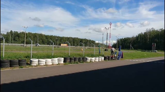 Лидер мотогонки 10.07.16 жесть!!! Смотреть до конца смотреть онлайн