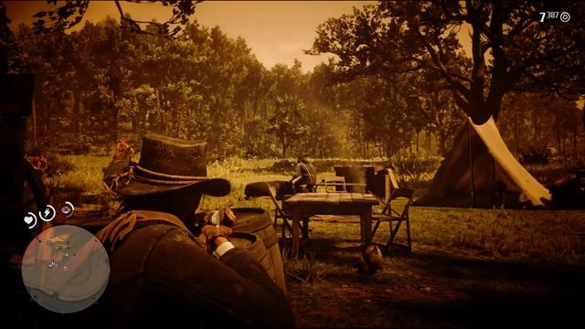 Red Dead Redemption 2 # 40 СТРАННАЯ ДОБРОТА ➤ Прохождение Без Комментариев На Русском смотреть онлайн