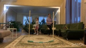 ДЕНЬ-ТРЕНИРОВКА С ХОРСАМИ/УКРАЛА КИРУ?? @The_kiraandhorse #хоббихорсинг #хоббихорс #тренировка