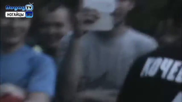 Награждение победителей. Ногайцы. смотреть онлайн