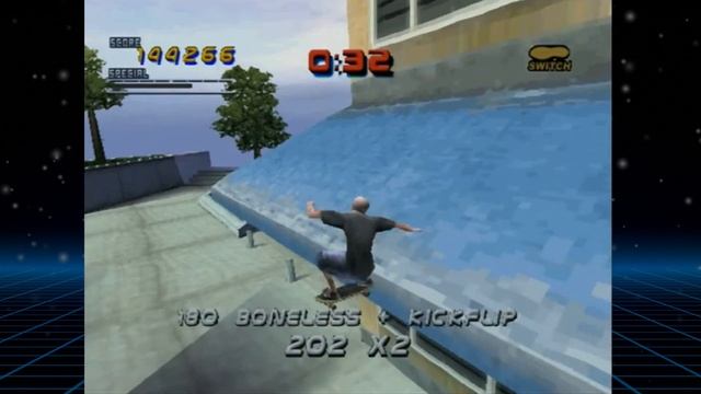 Tony Hawk's Pro Skater 2 (PS1) | Pixel Pursuit смотреть онлайн
