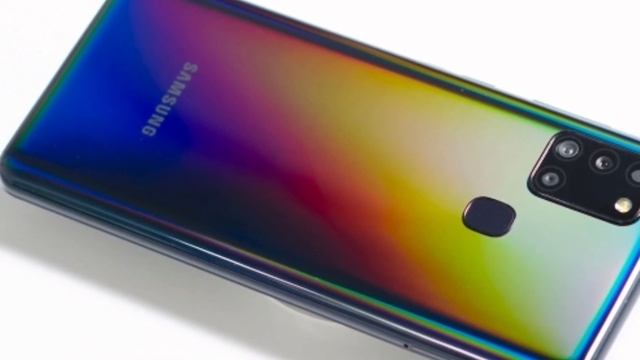 Samsung Galaxy M51 - FIRST LOOK!! смотреть онлайн