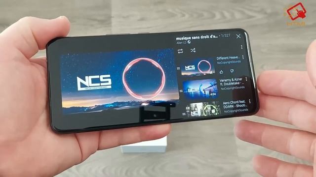 ZTE Axon 30 5G Mon test final après plusieurs jours d'utilisation смотреть онлайн
