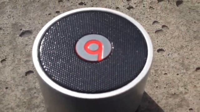 Колонка Monster Beats