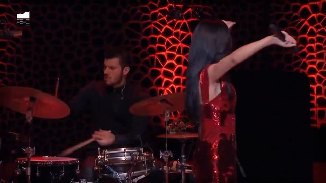 Ana Moura (Ана Мора). Vou Dar de Beber à Dor смотреть онлайн