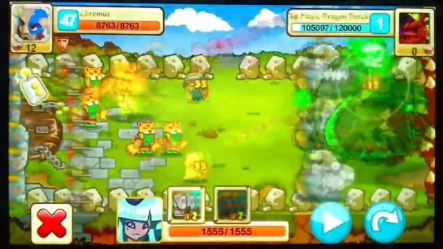 Succubus killing Dragon in 1 try - Little Empire смотреть онлайн