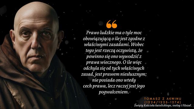 Najwybitniejszy myśliciel złotego wieku średniowiecznej scholastyki. Święty Tomasz z Akwinu. Cytaty смотреть онлайн