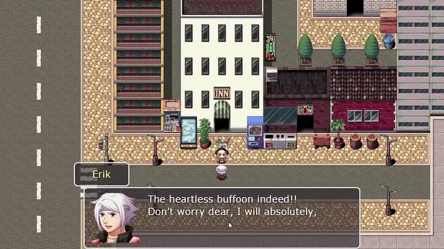 [rpg maker mv mini project] Crashcourse game 1 Intro смотреть онлайн